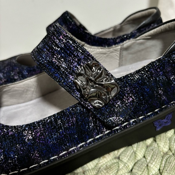 Alegria Paloma Purple Haze Mary Jane Comfort Shoe - Picture 6 of 13